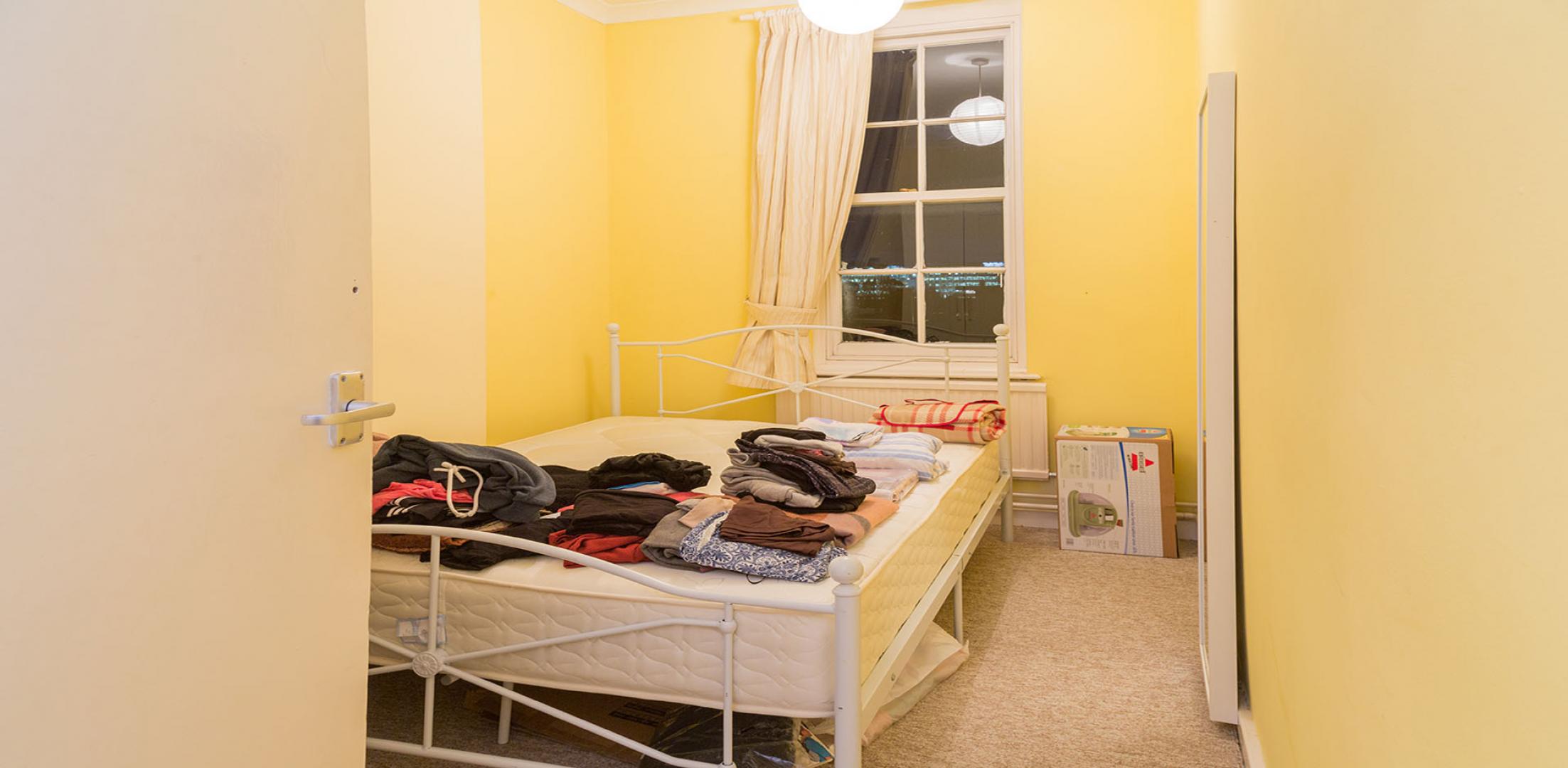 			NEW INSTRUCTION, 2 Bedroom, 1 bath, 1 reception Flat			 Clarendon Road, NOTTING HILL 